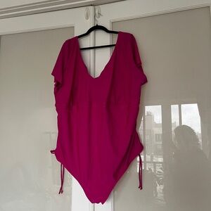 NWT Snag Swimsuit Size I